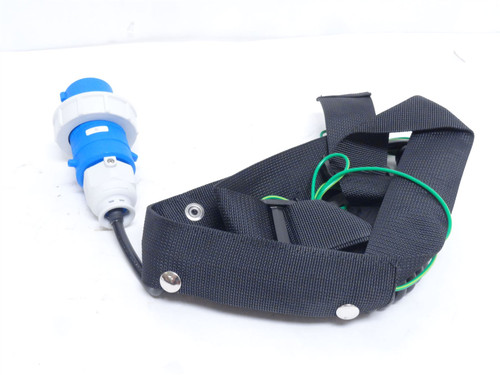 Guardian Bandsaw GBL-CSH; Contact Sensing Harness Assembly