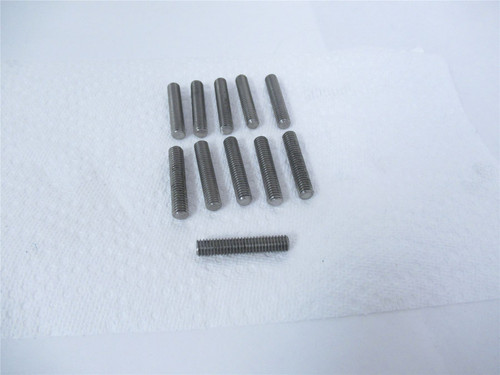 Ross Industries 1341260; Lot-11 Rod threaded 1.625" L