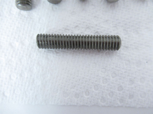 Ross Industries 1341260; Lot-11 Rod threaded 1.625" L