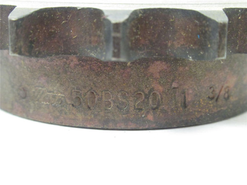 Martin 50BS20-1-3/8; Bored To Size Sprocket; #50; 20 T