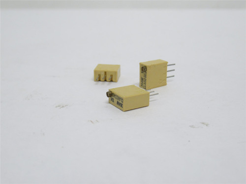 Honeywell 364W10K; Lot-3 Trimpot Potentiometer 10Kohm; +/-10%