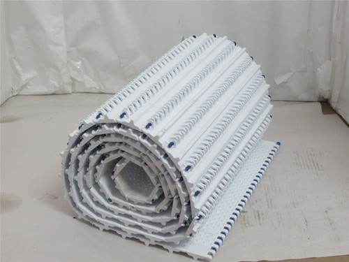 Intralox 9502-11; Series 800 Cone Top Belt 17.9"W x 11'L