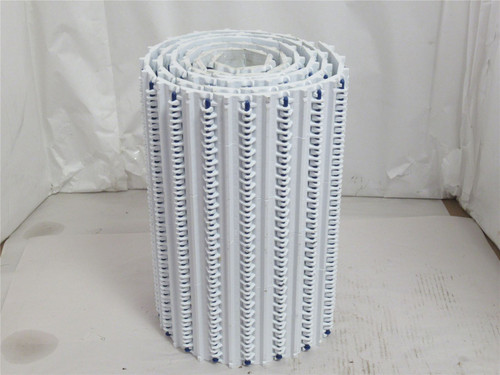Intralox 9502-11; Series 800 Cone Top Belt 17.9"W x 11'L