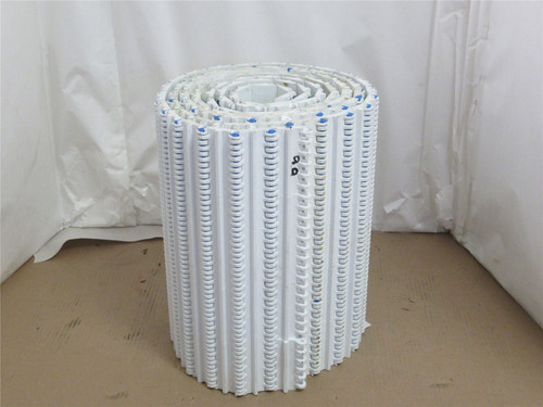 Intralox 9502-16; Series 800 Cone Top Belt 17.9"W x 16' L