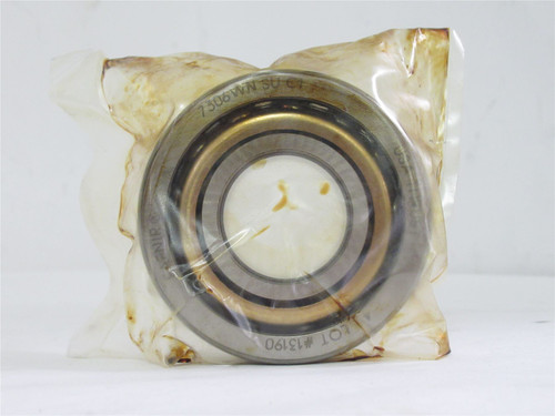Fafnir 7306WN SU; Angular Contact Ball Bearing;30mmID; 72mmOD