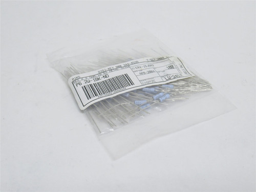 Panasonic ERX-1SJ6R2; Bag-100; 6.2 Ohms ±5% 1W; Flame Proof