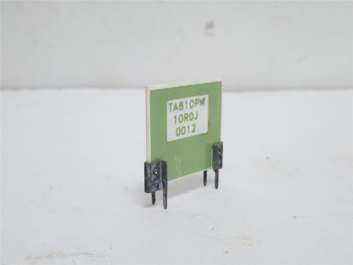 Ohmite TA810PW10R0J; Resistor; 10 Ohm; 10 Watt