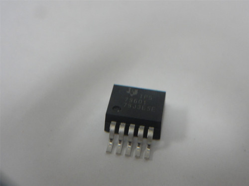 TI TPS79601KTTR; Lot-5 Voltage Regulators; 1A