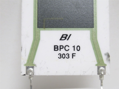 BI Technologies BPC10303F; Lot-3 Thick Film Resistor; 10Kohms
