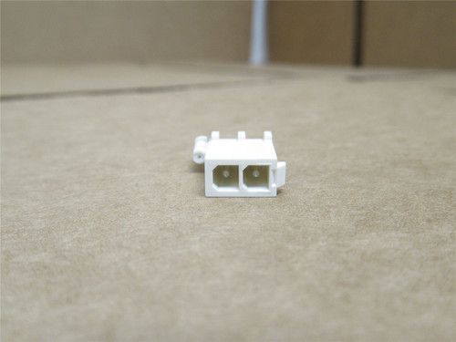 AMP 1-770166-1; Lot-10 Connector Header 2Pos; 1-Row; 600V