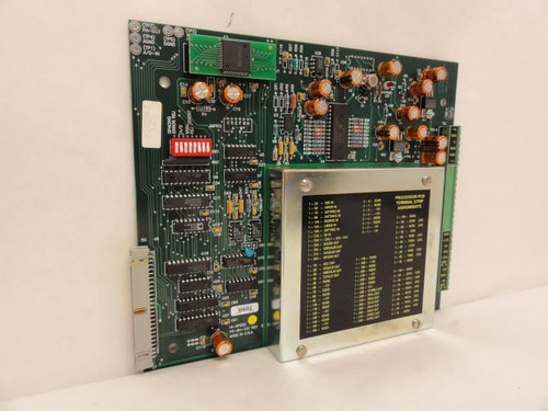 HI-SPEED P2-80-101; CPU/Processor Board