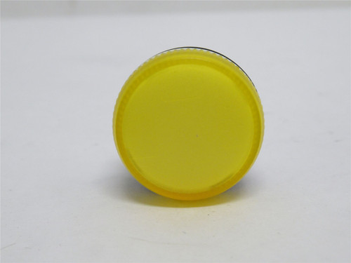 Cryovac SP8796-49; Pushbutton Lens/Light Assy; 24hr Yellow