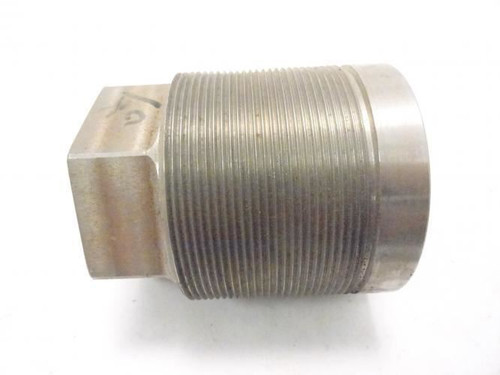 mfg- CM45230; Hex Nut 50mm ID 75mm OD