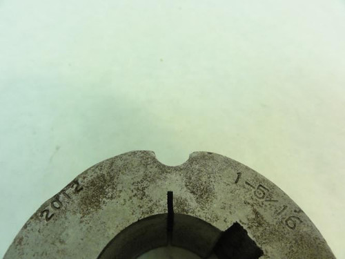Martin 2012-1-5/16; Taper Bushing; 1-5/16"ID