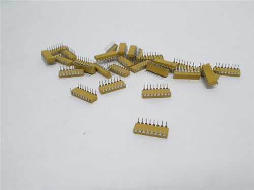 Bourns 4116R-1-472; Lot-28 Resistor 4.7 Kilohms; 2.25W; 100V