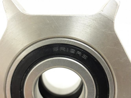 MFG- N060122; SS Idler Sprocket 6T; 3/4"ID