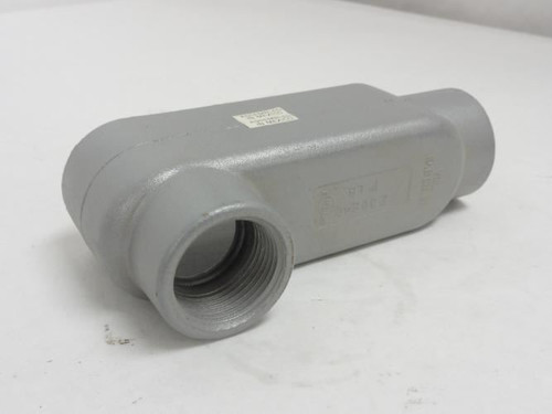 Appleton LB100-A; Form 85 Conduit Body; 1" NPT