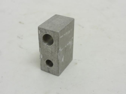 MFG- 394622600; Ventor Key; 1.15" L; 0.75" W; 0.5" H; 0.28"ID