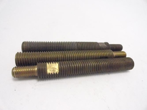 MFG- 1763L16AWA; Lot- 3 Threaded Sleeve Shaft