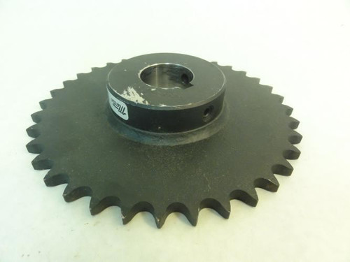Martin 50BS36-1-7/16; Sprocket # 50; 36T; 1-7/16"ID
