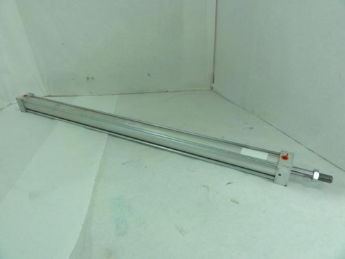 AAC B240X34DC; Air Cylinder; 34mm Bore; 240mm Stroke