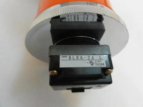 Maruyaso BLRA-24L; Control Unit Lamp; Orange