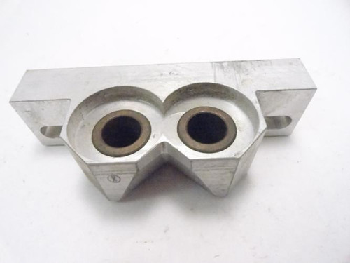 mfg- DM57811; Block 1" w/bushing; 3/4" Bushing