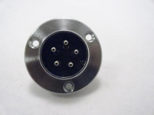 Nanboshi NCS-255-R; Multipole Plug; 5 Pole