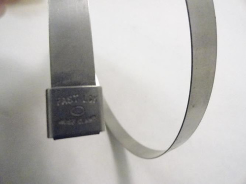 Allweiler 306SEP380; Clamp Band; 7" OD Max