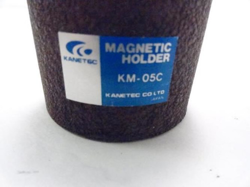 Kanetec KM-05C; Magnetic Holder M8-1.25 Thread