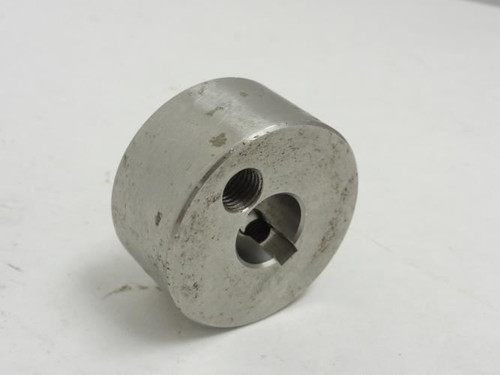 MFG- C4450; SS Cam Collar; 0.66"ID; 1.95" OD
