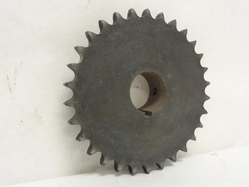 Martin 40B30-1-1/4; Sprocket # 40; 30Teeth; 1-1/4"ID