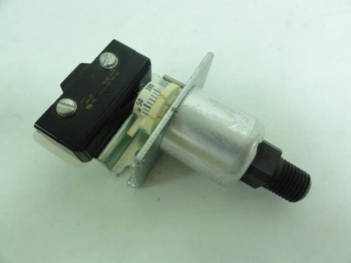 Sullair 250007-165; Pressure Switch; 30-300PSI