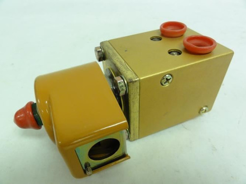 Sullair 345B34; Solenoid Valve; 110-115V Coil