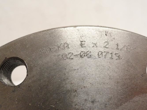 Maska E 2-1/8; QD Bushing; 2-1/8"ID; NO BOLTS