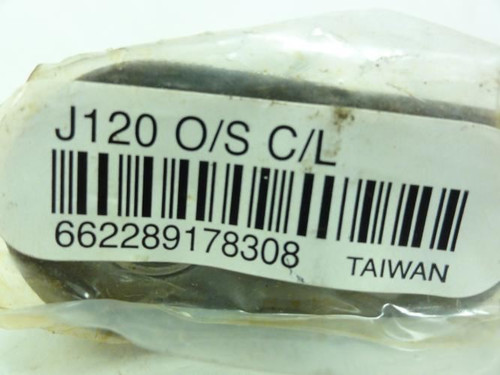 Browning J120-connect; Offset Link; 120 Chain; 1-1/2" Pitch