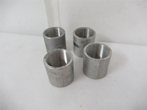 MFG unkn-249922; Lot-5 Aluminum Conduit Coupling 1"NPT