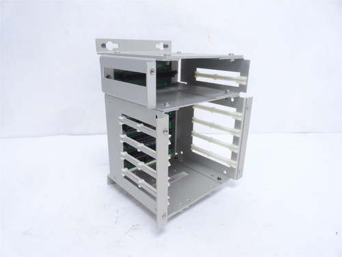Octagon Systems 5205-RMH; Card Cage; 5-Slot