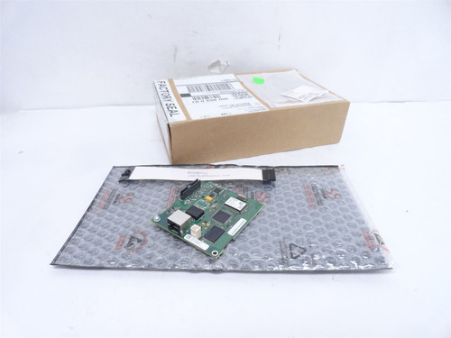 Allen-Bradley 22-COMM-E; EtherNet/IP Communication Adapter