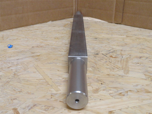 Armi 354232; Extended Idle Shaft; SS; 24-3/4" Long