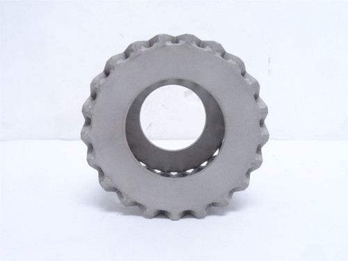 McKinney Fabrication MCK98103; Diamond Spool Charmarker; SS