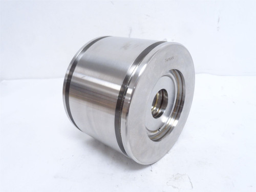 JBT 30-1006; Steel Biscuit Piston 100K PSI; 5"OD; 3-5/8" Tall