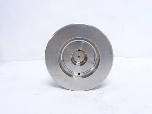 JBT 30-1006; Steel Biscuit Piston 100K PSI; 5"OD; 3-5/8" Tall