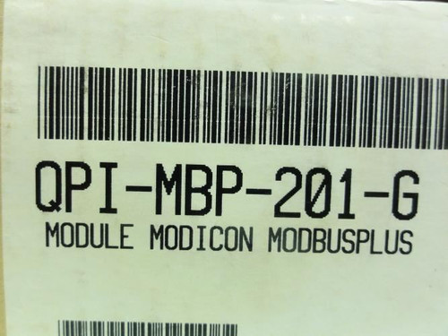 Quickpanel QPI-MBP-201-G; Modbus Plus Indicator; 112mA@5VDC