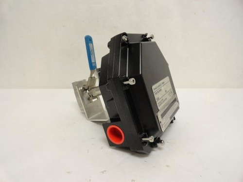 Ansul 428153; Lock Handle Stop Valve; 1/2NPT; SS