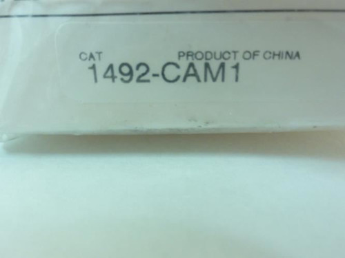 Allen-Bradley 1492-CAM1; Lot-11 Terminal Block; 55A; 600V