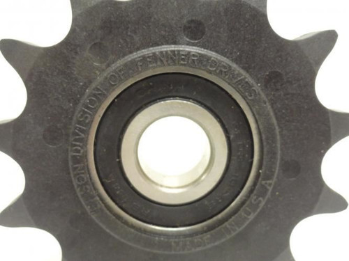Fenner Drives 825-60-13-5/8; Plastic Idler Sprocket # 60; 13T