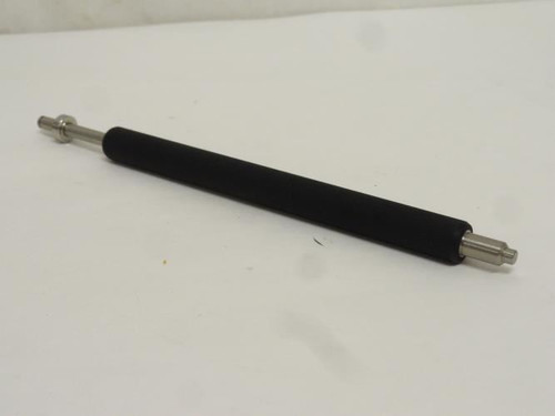 Sato R00045000; Platen Roller; 9" OL x 6-3/8" Roller Length