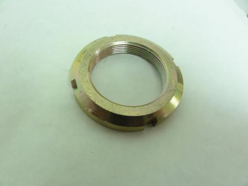 NTN AN09; Lock Nut for Adapter Sleeve; M45x1.50 Thread