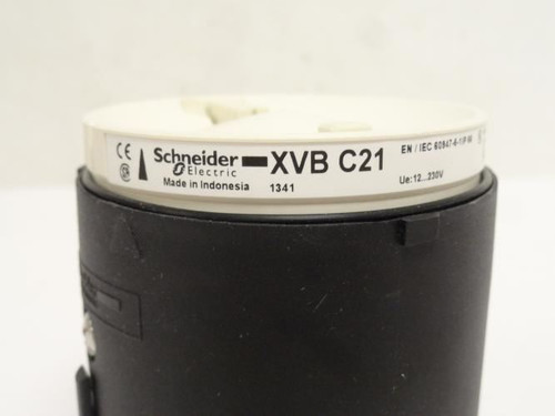 Schneider XVB-C21; Light Tower Indicator; 12-30V; 70mm